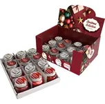 ARÔME Svíčka s přáním 28g, Winter, 4 vůně v mixu