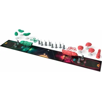 Asmodee Dune: War for Arrakis - The Space Guild, desková hra