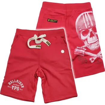 Pánské kraťasy Pánské kraťasy Yakuza Premium 3827 red velikost: XXL
