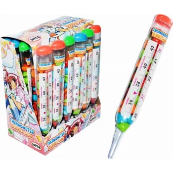 Žvýkačka Žvýkačka Teploměr 8 g (30 ks)