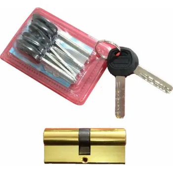 Vložka do dveří Cylindrická vložka zámku Okko JMC6 70, 70 mm, různé barvy