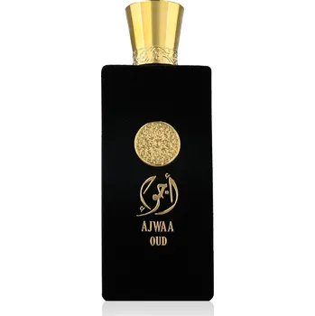 Pánský parfém Nusuk Ajwaa Oud Black EDP 100 ml M