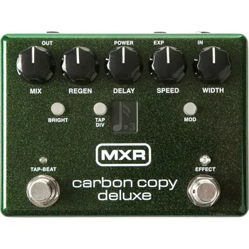Kytarový efekt Dunlop MXR M292 Carbon Copy Deluxe Kytarový efekt (Jako nové)