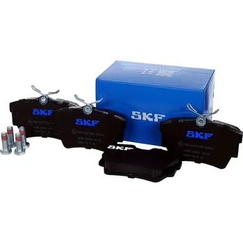 Brzdová destička Sada brzdových destiček, kotoučová brzda SKF VKBP 90021