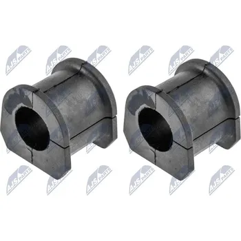 Zavěšení kol Ložiskové pouzdro, stabilizátor NTY ZGS-MS-025