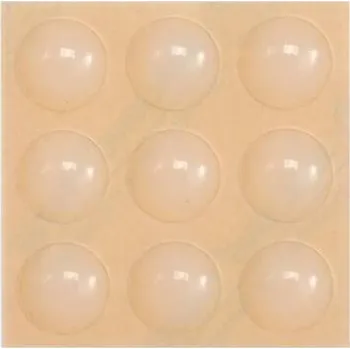 Podložka pod nábytek Vorel 74913 Podložka samolepící pod nábytek 15mm,9ks