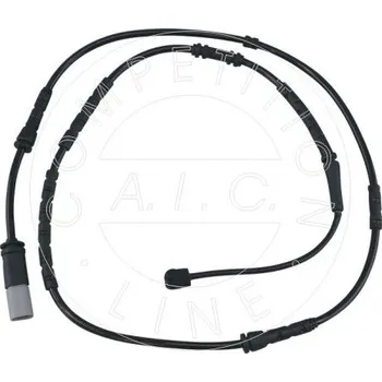 Brzdová destička Výstražný kontakt, opotřebení obložení A.I.C. 57354