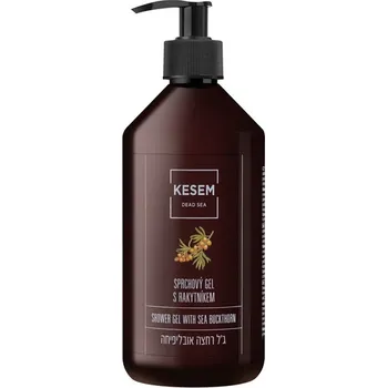 Sprchový gel KESEM Sprchový gel s rakytníkem 500 ml