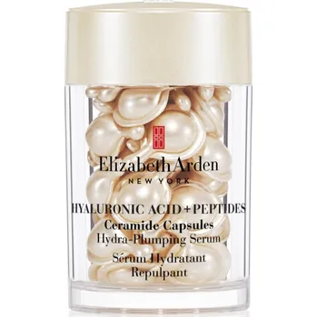 Pleťové sérum Elizabeth Arden Ceramide Hyaluronic Acid + Peptides pleťové sérum v kapslích s ceramidy a peptidy 30 cps