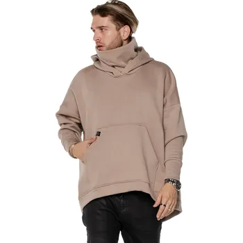 Pánská mikina Asymetrická roláková mikina UNDERWORLD Velikost: ONE SIZE, Kód produktu: U4108AX