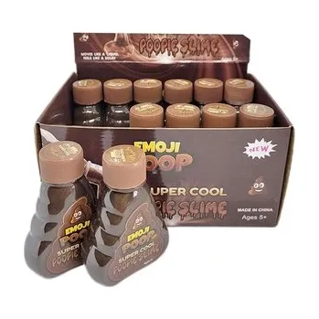 Modelovací hmota Sliz Hovínko POOP (cs, Tethyus)