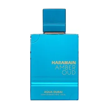 Al Haramain Amber Oud Aqua Dubai čistý parfém unisex 100 ml