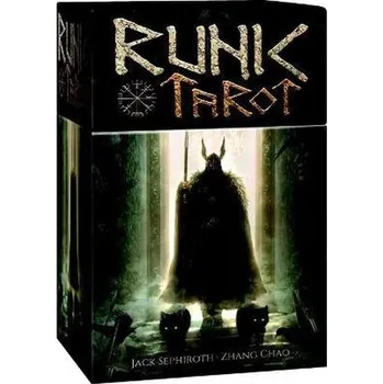 Runic Tarot - Jack Sephiroth