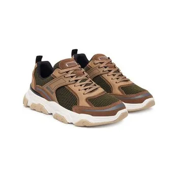 Dámské tenisky Sneakersy Just Cavalli 80QA3SH5 ZSE66 Hnědá 41