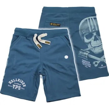 Pánské kraťasy Pánské kraťasy Yakuza Premium 3827 blue velikost: M