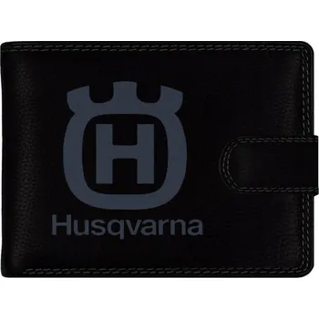Oblečení a móda Husqarna kožená pánská peněženka