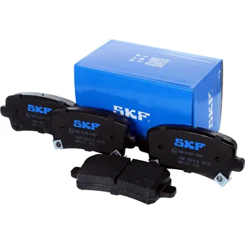 Brzdová destička Sada brzdových destiček, kotoučová brzda SKF VKBP 90214 A