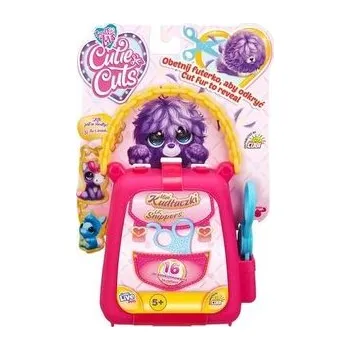 plyšák Little Live Pets. Cutie Cuts - zwierzaczek