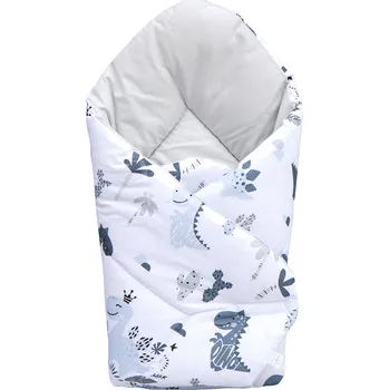 Dětské zboží Zavinovačka růžek Scarlett Dráček - tyrkysová