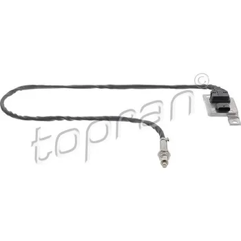Karburátor NOx-senzor, NOx-katalyzátor TOPRAN 119 707