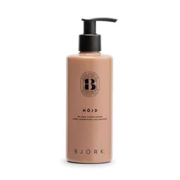 Björk Höjd – objemový kondicionér pro lehké a nadýchané vlasy 250 ml kondicionér • objem & lehkost • 250 ml