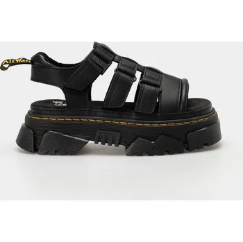 Dámská obuv Dr. Martens Mattison 3 Strap (black athena) 38, černá