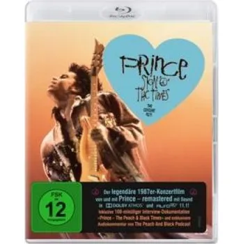 Blu-ray film Prince - Sign "O" the Times (Blu-Ray) (EN)