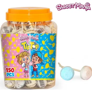 Bonbon Lipo Lízátko 8 g (150 ks)