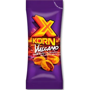 Pražená kukuřice - pikantní 32 g (36 ks)