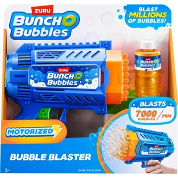 Bublifuk ZURU Bunch O Bubbles - Bubble Blaster, mýdlové bubliny