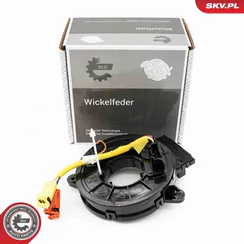 Vinutá pružina, airbag ESEN SKV 96SKV658