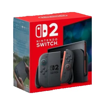 Herní konzole NINTENDO HERNÍ KONZOLE SWITCH 2
