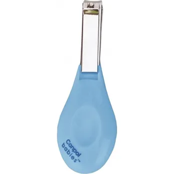 Nočník Kleštičky na nehty Canpol Babies - tyrkysové