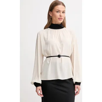 Dámská halenka Halenka Gaudi 521FD45031 béžová 80X, vel. 38