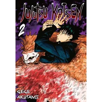 Jujutsu Kaisen. Tom 2 - Akutami, Gege