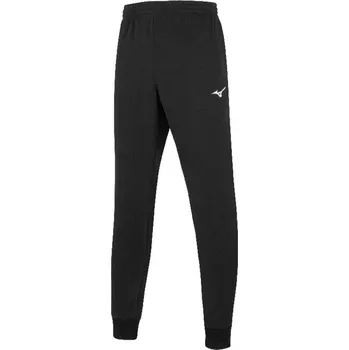 Pánské tepláky Mizuno Men Sweat Black- 32ED2A6509 Velikost: XXL
