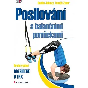 Posilování s balančními pomůckami Ekniha