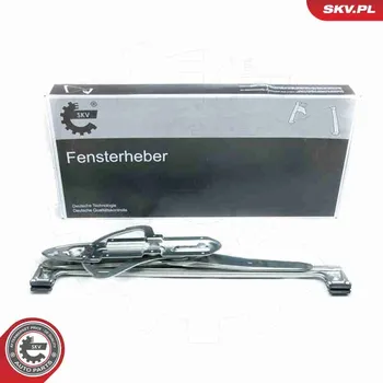 Karosérie PODN.SZYBY PRZ LE ELE FORD FOCUS II 04-