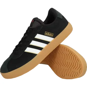 Pánské tenisky Pánská lifestylová obuv Adidas VL Court 3.0 černá2