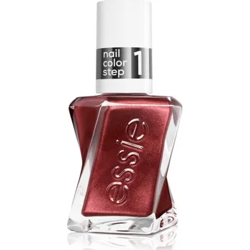 Lak na nehty essie gel couture 2.0 lak na nehty s gelovým efektem odstín 569 Size Me Up 13.5 ml