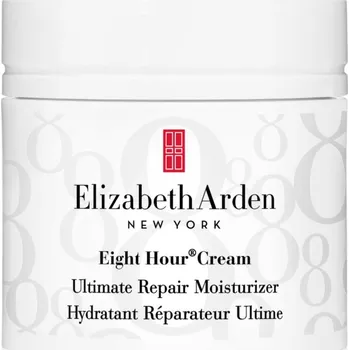 Pleťový krém Elizabeth Arden Eight Hour Cream Ultimate Repair Moisturizer lehký hydratační krém na den 50 ml