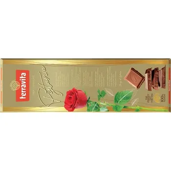 Čokoláda Mléčná čokoláda Pytanie 225g (9 ks)