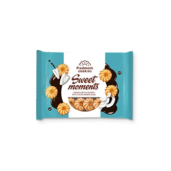 Kokosky polomáčené 200g (21 ks)