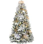 Laalu Ozdobený stromeček sametové…