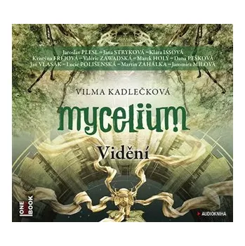 Mycelium IV - Vidění - 2 CDmp3