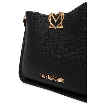 Módní doplněk Kabelka LOVE MOSCHINO JC4127PP1OLM0000 Černá OS