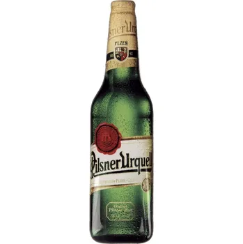 Pivo Pilsner urquell 12° 0.5 l