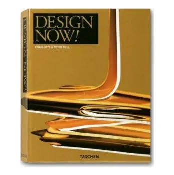 Populárně naučná literatura pro dospělé Design Now mi – Charlotte & Peter Fiell (EN)