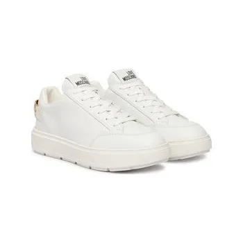 Dámské tenisky Sneakersy LOVE MOSCHINO JA15224G1OIA0100 Bílá 41