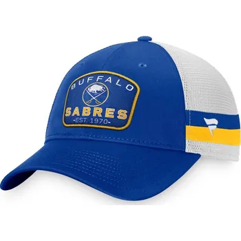 Kšiltovka Fanatics Kšiltovka Buffalo Sabres Fundamental Structured Trucker